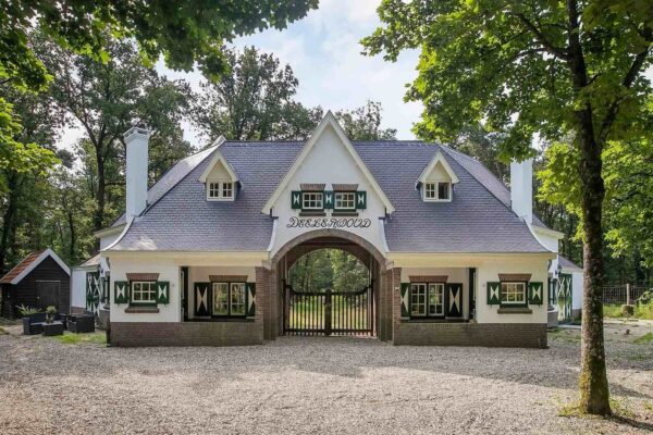 28 september 2025 Excursie vanaf het Poortgebouw Hoenderloo