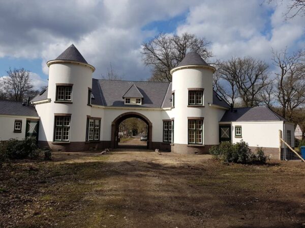 29 maart 2026 Excursie vanaf het Poortgebouw Hoenderloo